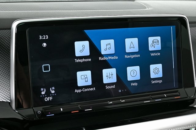 used 2024 Volkswagen Atlas Cross Sport car, priced at $41,500