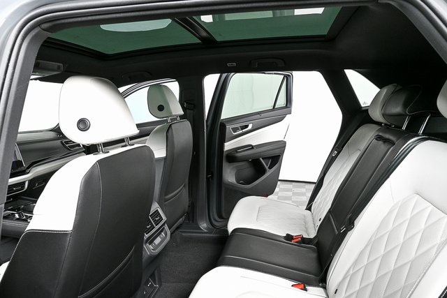 used 2024 Volkswagen Atlas Cross Sport car, priced at $41,500