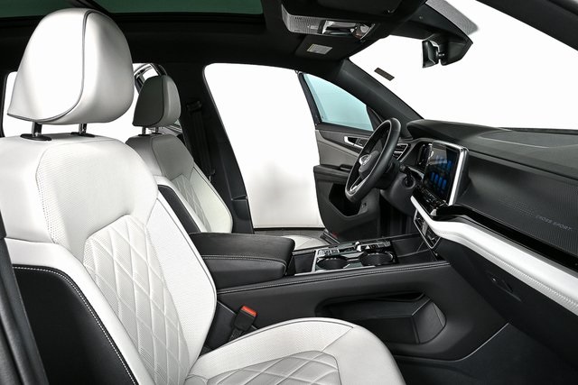 used 2024 Volkswagen Atlas Cross Sport car, priced at $41,500