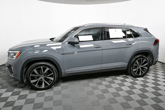 used 2024 Volkswagen Atlas Cross Sport car, priced at $41,500