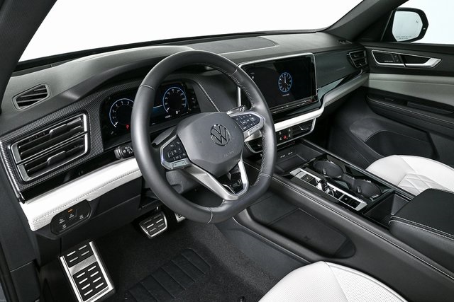 used 2024 Volkswagen Atlas Cross Sport car, priced at $41,500