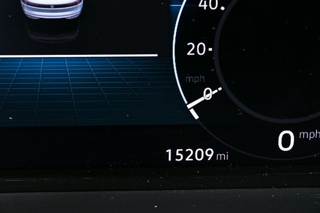 used 2024 Volkswagen Atlas Cross Sport car, priced at $41,500