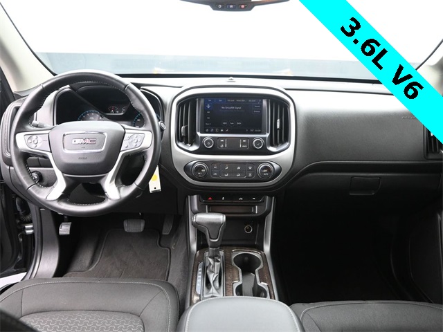 used 2020 GMC Canyon car, priced at $22,922