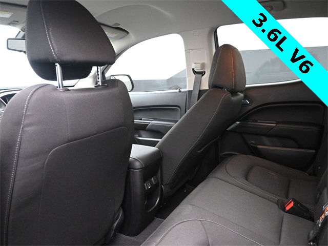 used 2020 GMC Canyon car, priced at $22,922