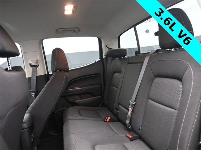 used 2020 GMC Canyon car, priced at $22,922