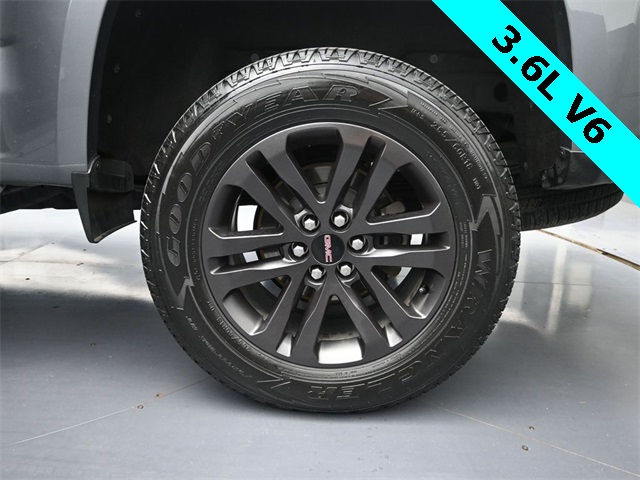 used 2020 GMC Canyon car, priced at $22,922