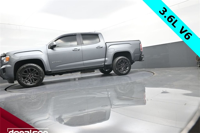 used 2020 GMC Canyon car, priced at $22,922