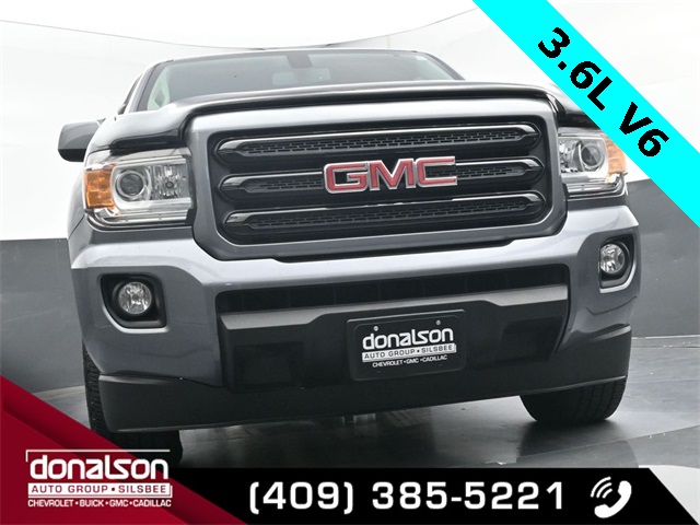 used 2020 GMC Canyon car, priced at $22,922
