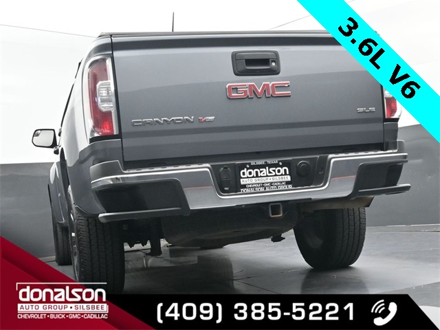used 2020 GMC Canyon car, priced at $22,922