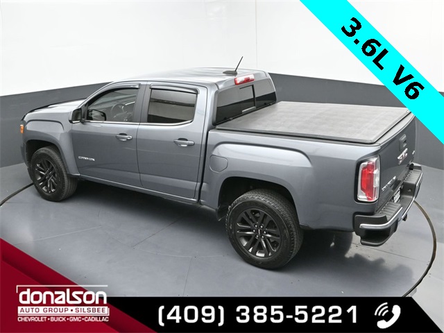 used 2020 GMC Canyon car, priced at $22,922