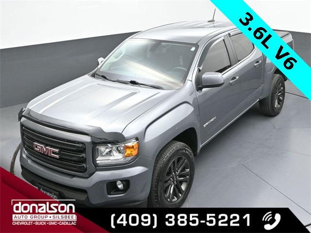 used 2020 GMC Canyon car, priced at $22,922