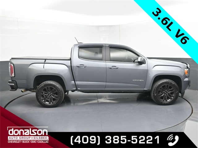 used 2020 GMC Canyon car, priced at $22,922