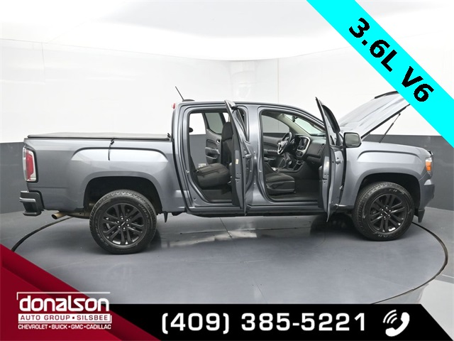 used 2020 GMC Canyon car, priced at $22,922
