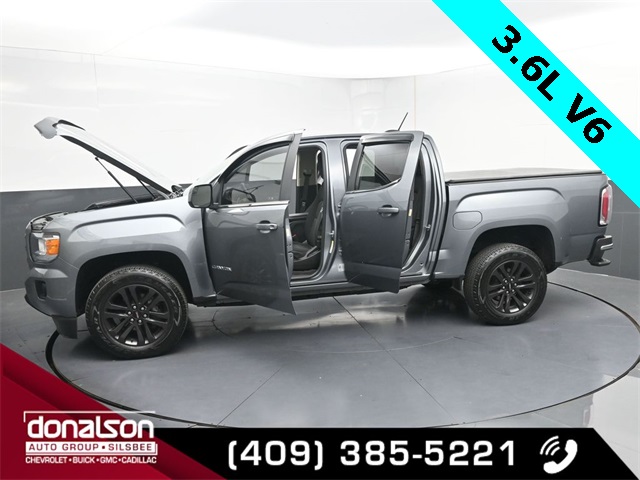 used 2020 GMC Canyon car, priced at $22,922