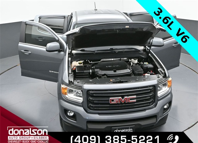 used 2020 GMC Canyon car, priced at $22,922