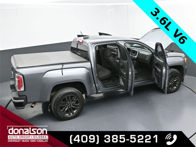 used 2020 GMC Canyon car, priced at $22,922