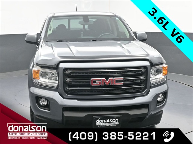 used 2020 GMC Canyon car, priced at $22,922