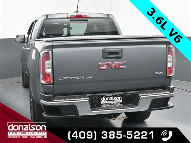 used 2020 GMC Canyon car, priced at $22,922