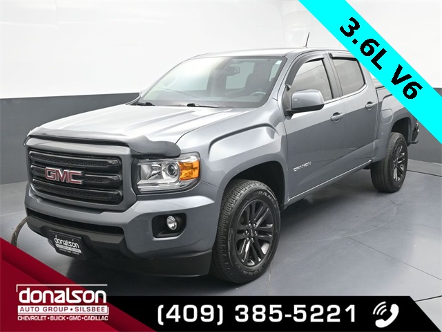 used 2020 GMC Canyon car, priced at $22,922