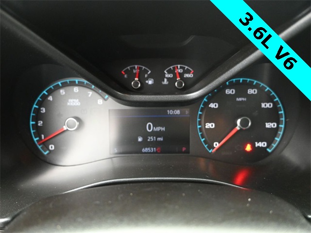 used 2020 GMC Canyon car, priced at $22,922