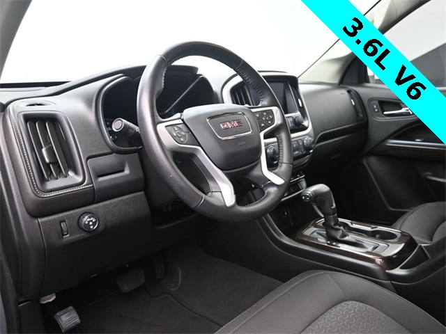 used 2020 GMC Canyon car, priced at $22,922