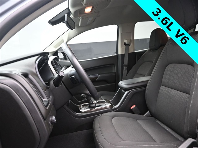 used 2020 GMC Canyon car, priced at $22,922