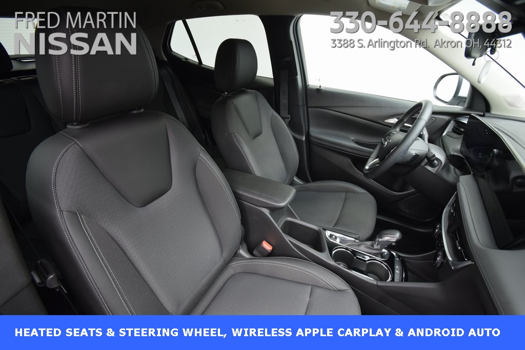 used 2024 Buick Encore GX car, priced at $23,850