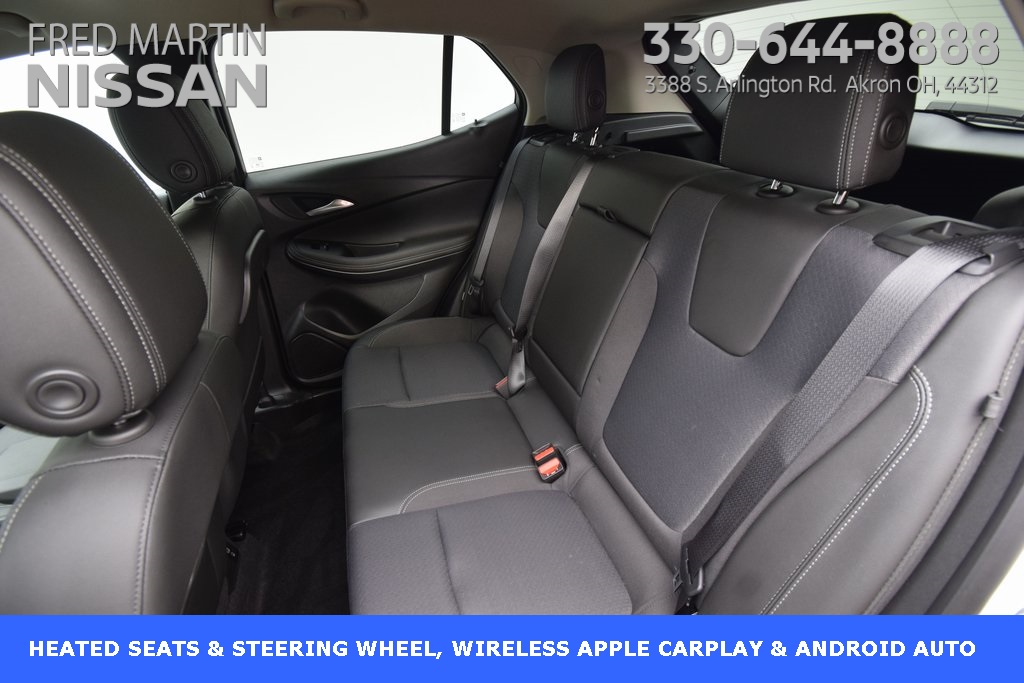 used 2024 Buick Encore GX car, priced at $23,850