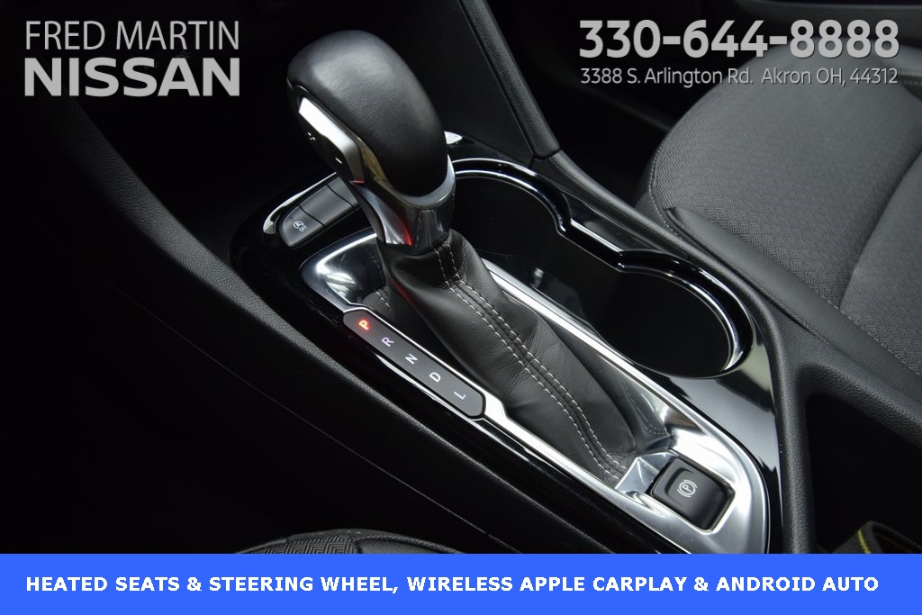 used 2024 Buick Encore GX car, priced at $23,850