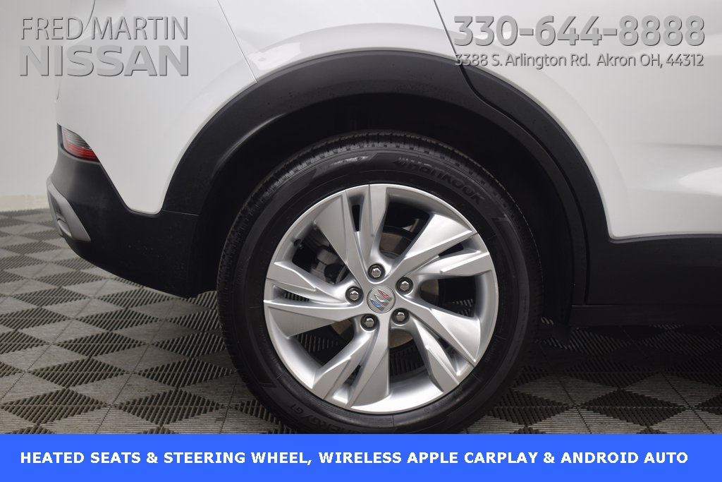 used 2024 Buick Encore GX car, priced at $23,850