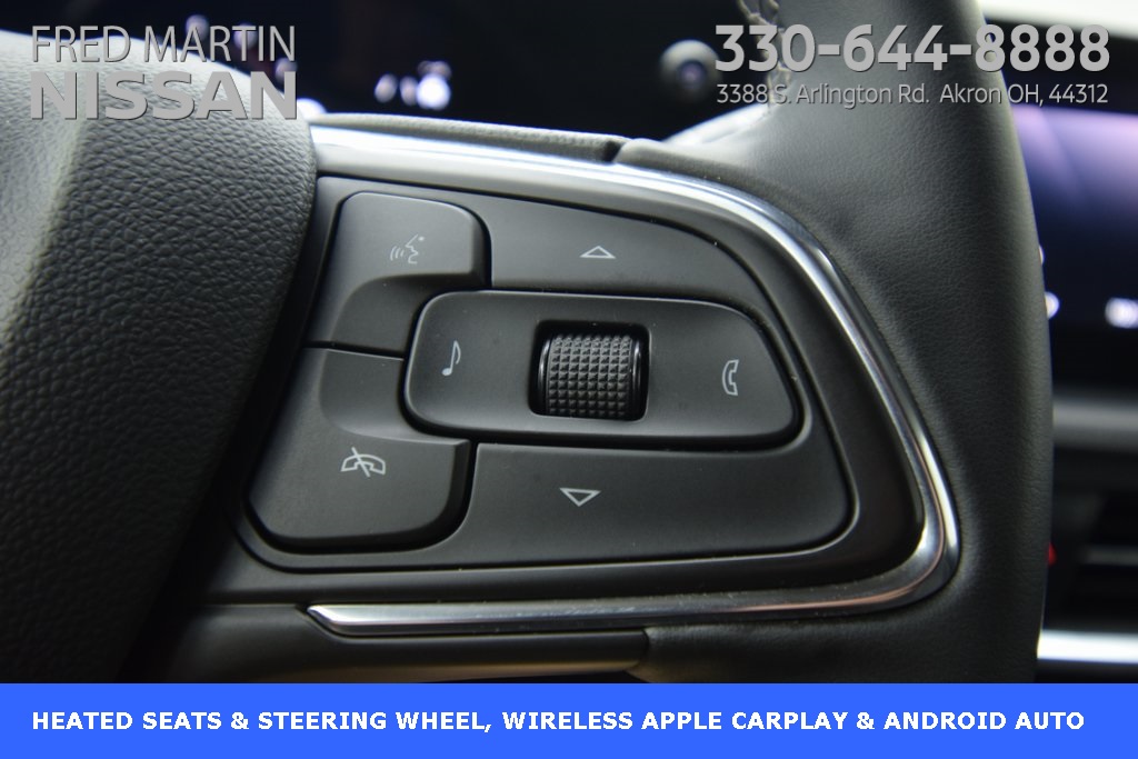 used 2024 Buick Encore GX car, priced at $23,850