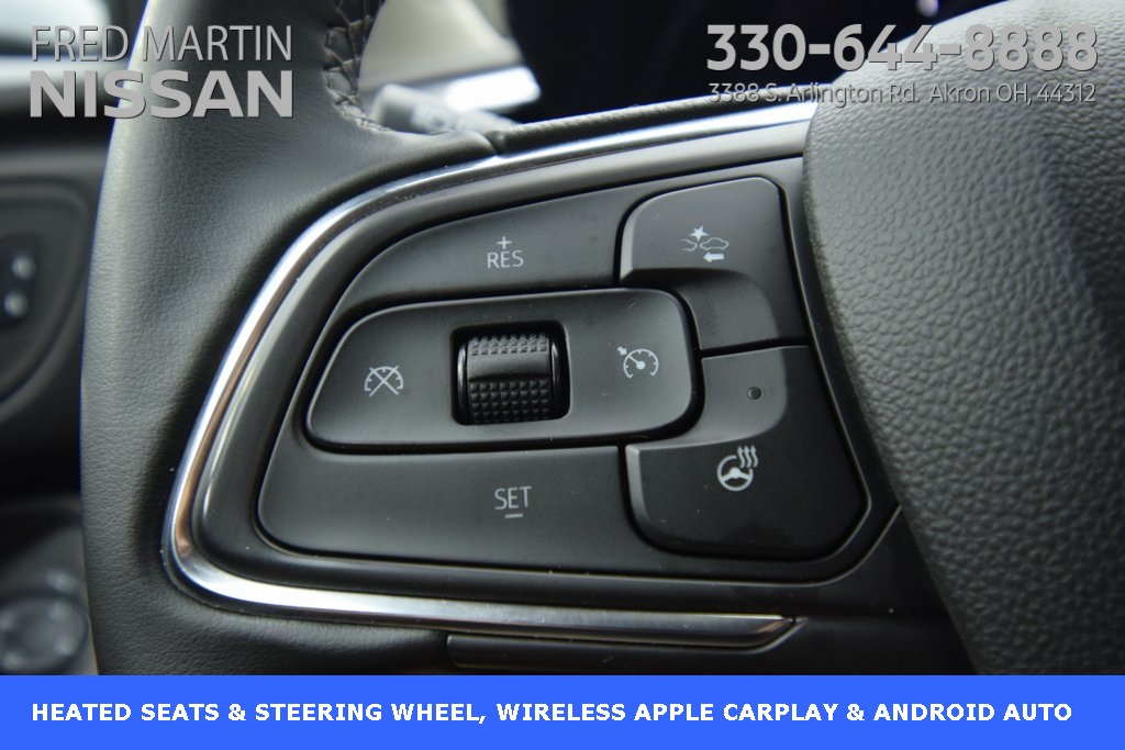 used 2024 Buick Encore GX car, priced at $23,850