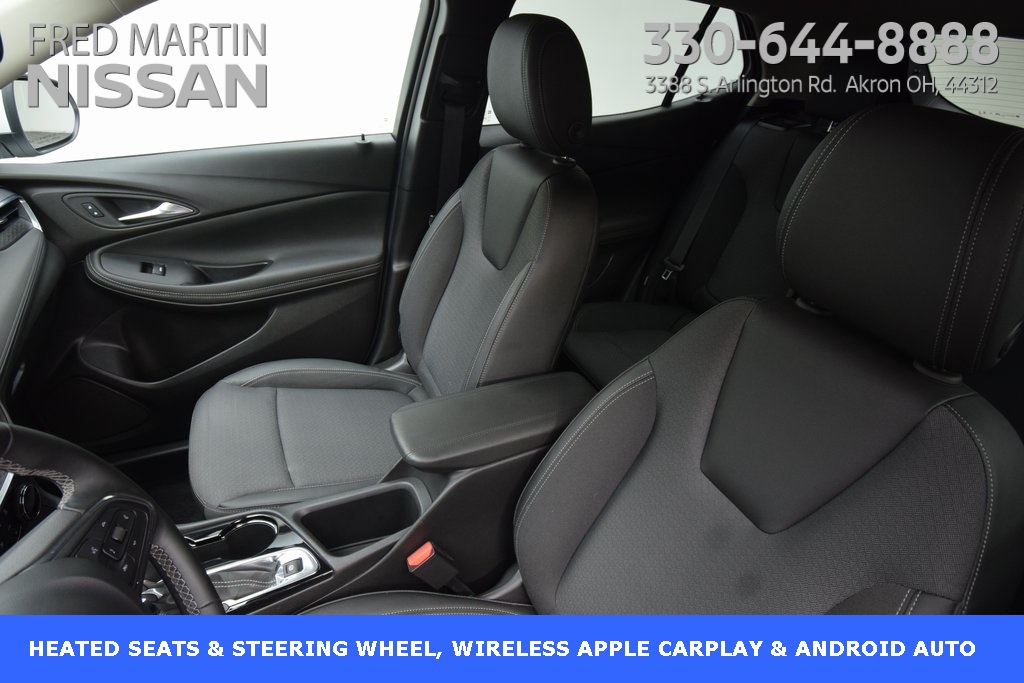 used 2024 Buick Encore GX car, priced at $23,850