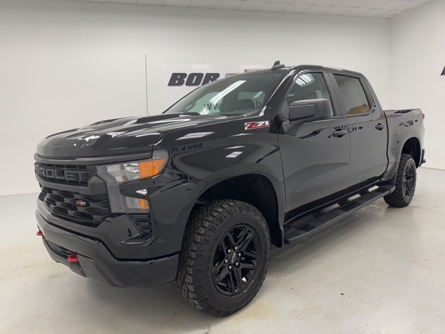 used 2022 Chevrolet Silverado 1500 car, priced at $36,988