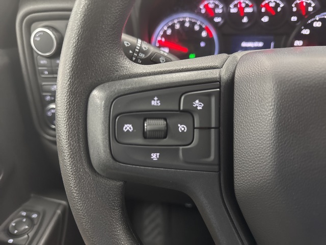 used 2022 Chevrolet Silverado 1500 car, priced at $36,988