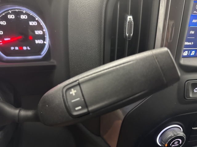 used 2022 Chevrolet Silverado 1500 car, priced at $36,988