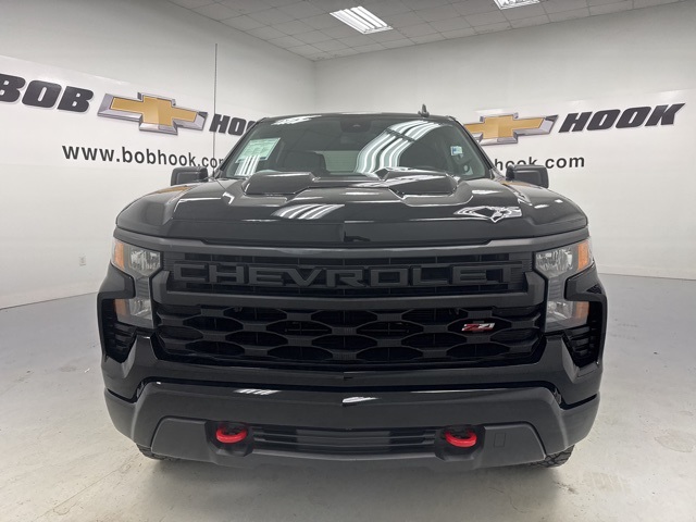 used 2022 Chevrolet Silverado 1500 car, priced at $36,988