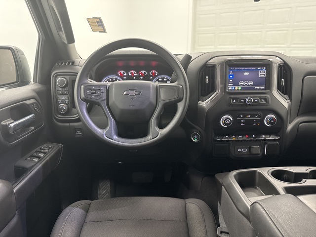 used 2022 Chevrolet Silverado 1500 car, priced at $36,988