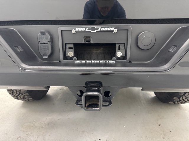 used 2022 Chevrolet Silverado 1500 car, priced at $36,988