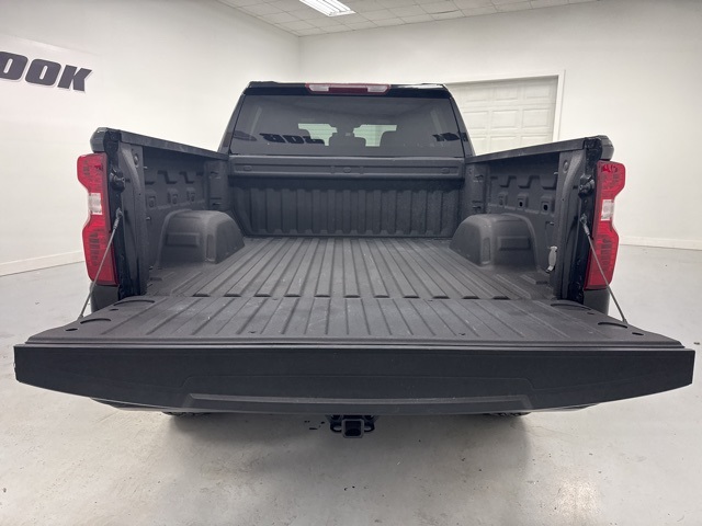 used 2022 Chevrolet Silverado 1500 car, priced at $36,988