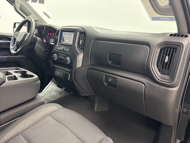 used 2022 Chevrolet Silverado 1500 car, priced at $36,988