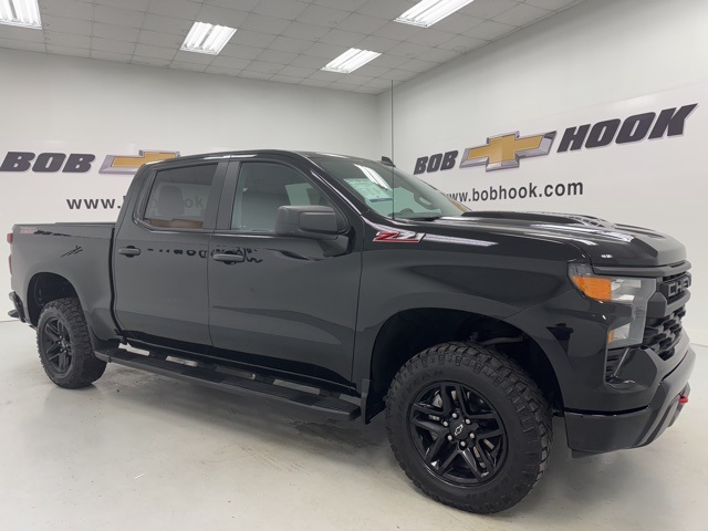 used 2022 Chevrolet Silverado 1500 car, priced at $36,988