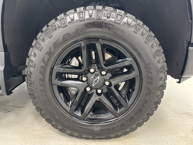 used 2022 Chevrolet Silverado 1500 car, priced at $36,988