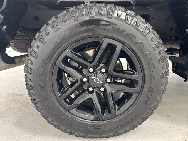 used 2022 Chevrolet Silverado 1500 car, priced at $36,988