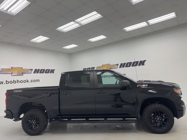 used 2022 Chevrolet Silverado 1500 car, priced at $36,988