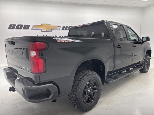 used 2022 Chevrolet Silverado 1500 car, priced at $36,988