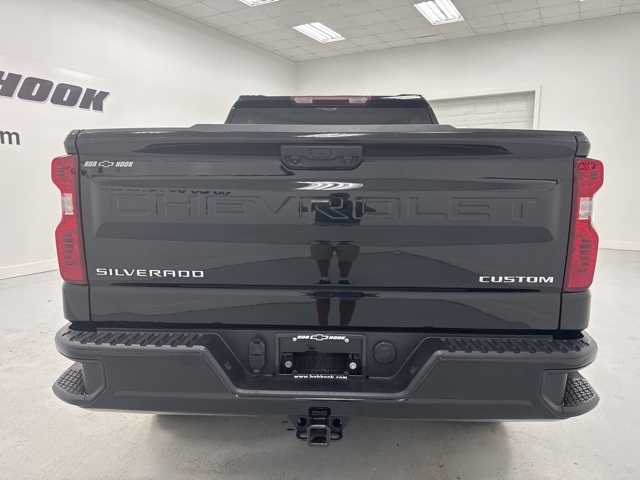 used 2022 Chevrolet Silverado 1500 car, priced at $36,988
