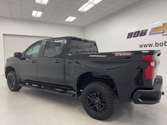 used 2022 Chevrolet Silverado 1500 car, priced at $36,988