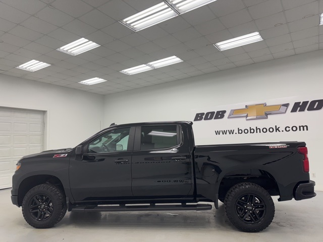 used 2022 Chevrolet Silverado 1500 car, priced at $36,988