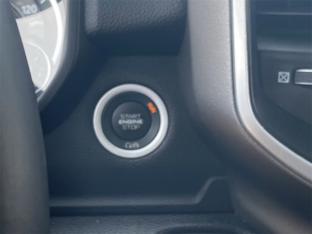 used 2021 Ram 1500 car, priced at $34,991